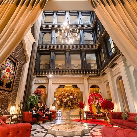 Amman Unique Hotel Ούντον Τάνι Εξωτερικό φωτογραφία