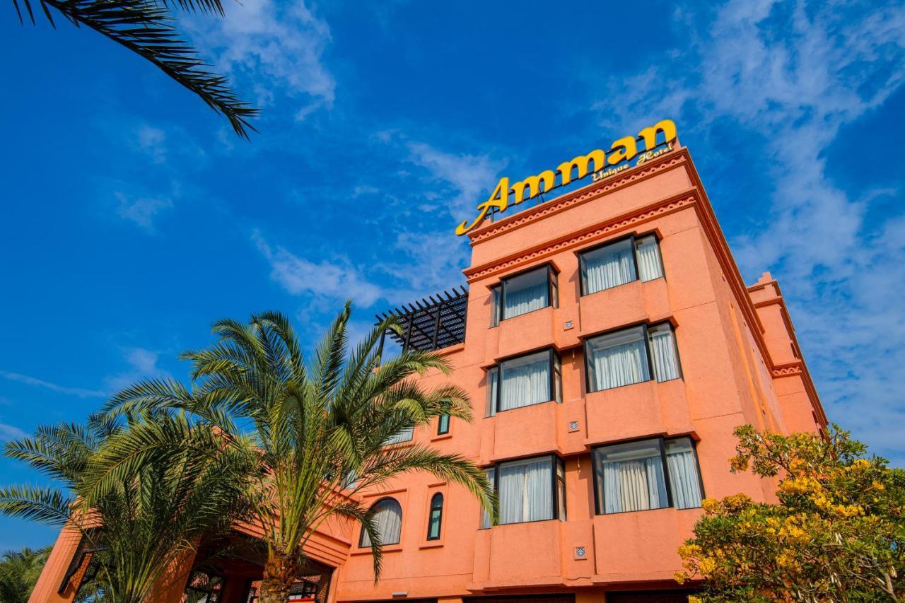 Amman Unique Hotel Ούντον Τάνι Εξωτερικό φωτογραφία