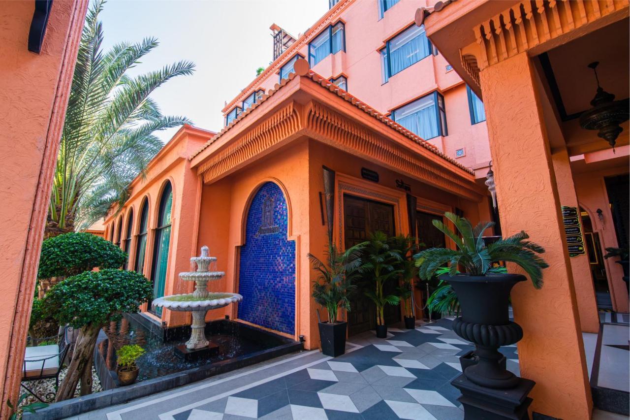 Amman Unique Hotel Ούντον Τάνι Εξωτερικό φωτογραφία