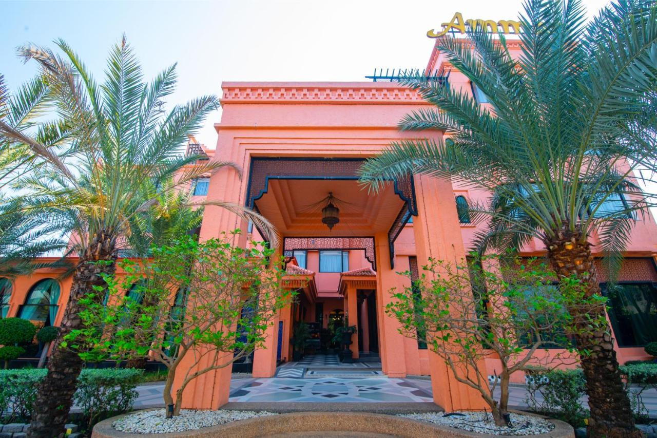 Amman Unique Hotel Ούντον Τάνι Εξωτερικό φωτογραφία