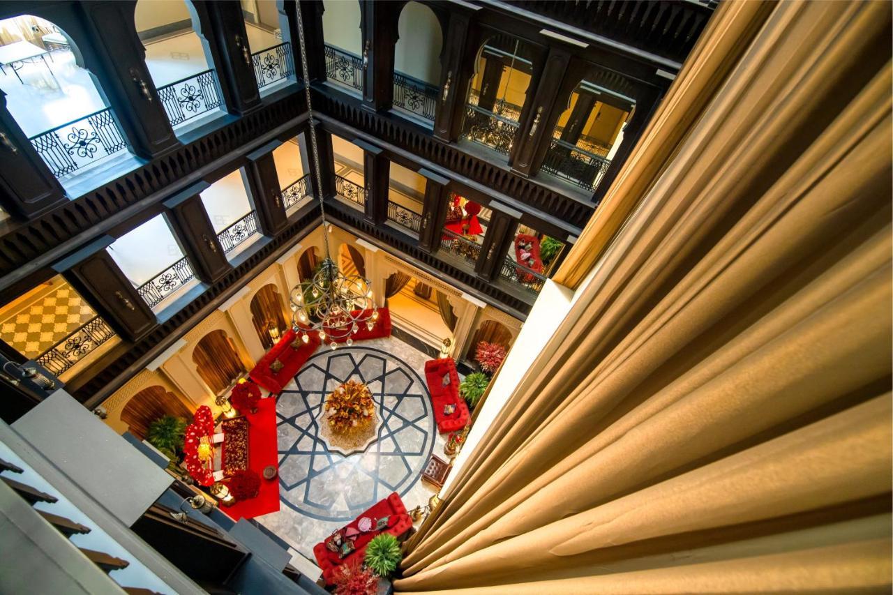 Amman Unique Hotel Ούντον Τάνι Εξωτερικό φωτογραφία