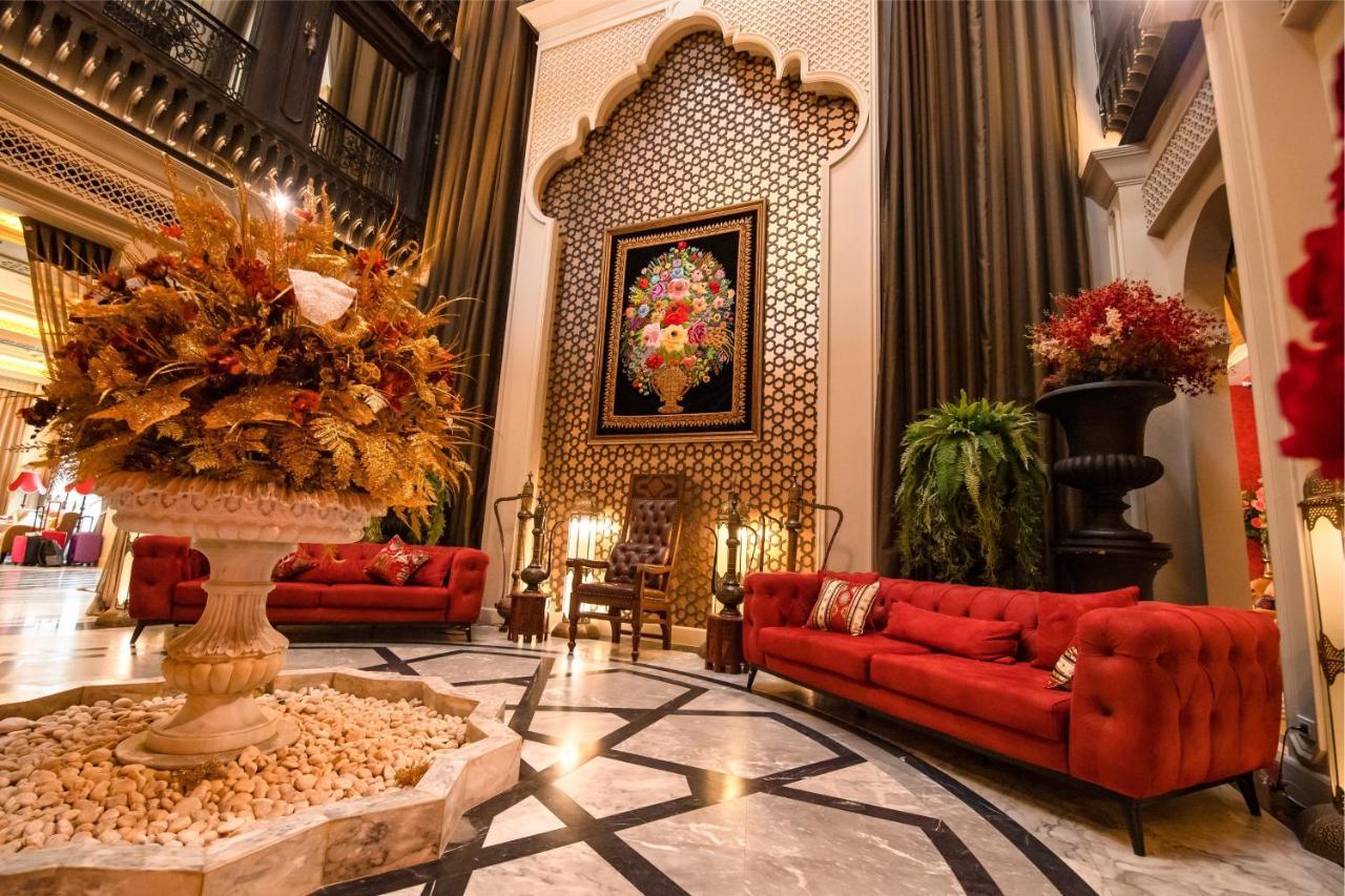Amman Unique Hotel Ούντον Τάνι Εξωτερικό φωτογραφία