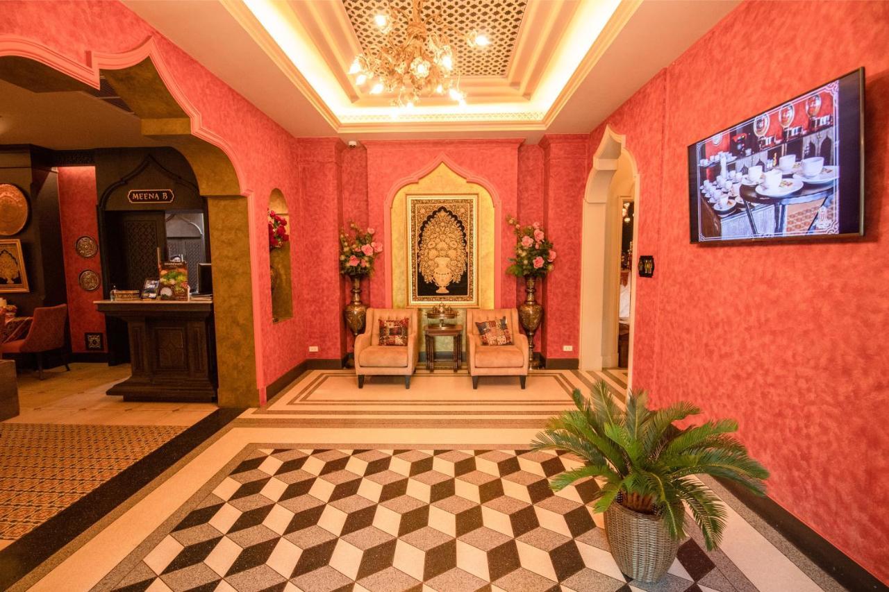 Amman Unique Hotel Ούντον Τάνι Εξωτερικό φωτογραφία