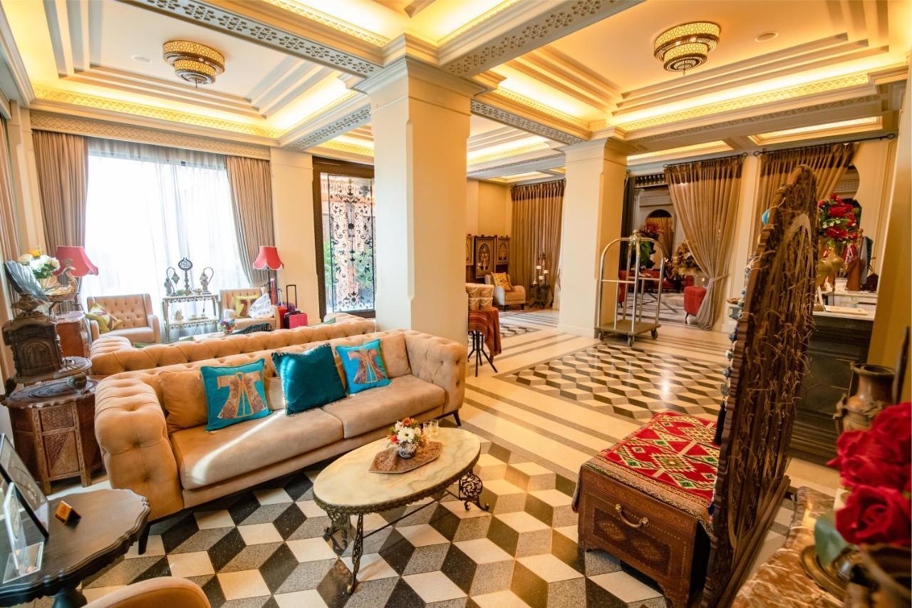 Amman Unique Hotel Ούντον Τάνι Εξωτερικό φωτογραφία