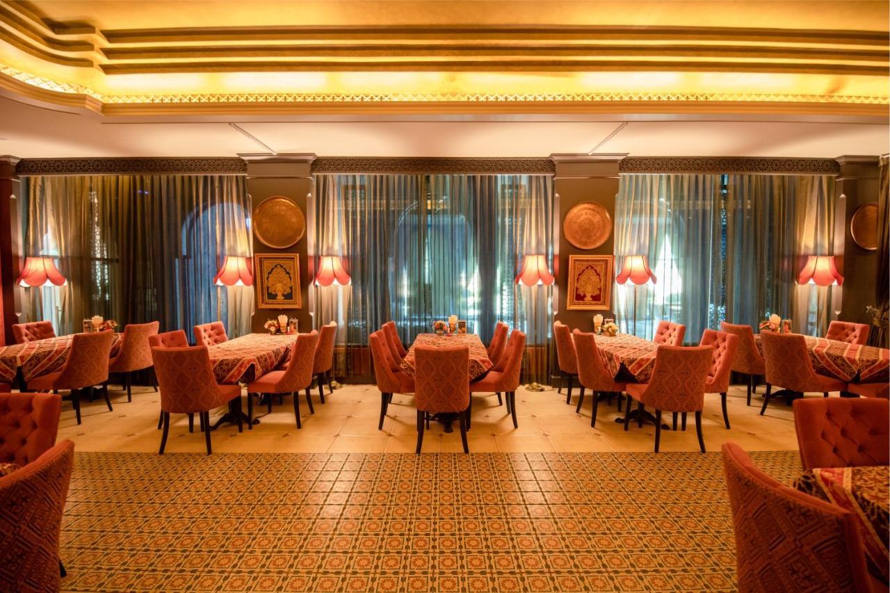 Amman Unique Hotel Ούντον Τάνι Εξωτερικό φωτογραφία