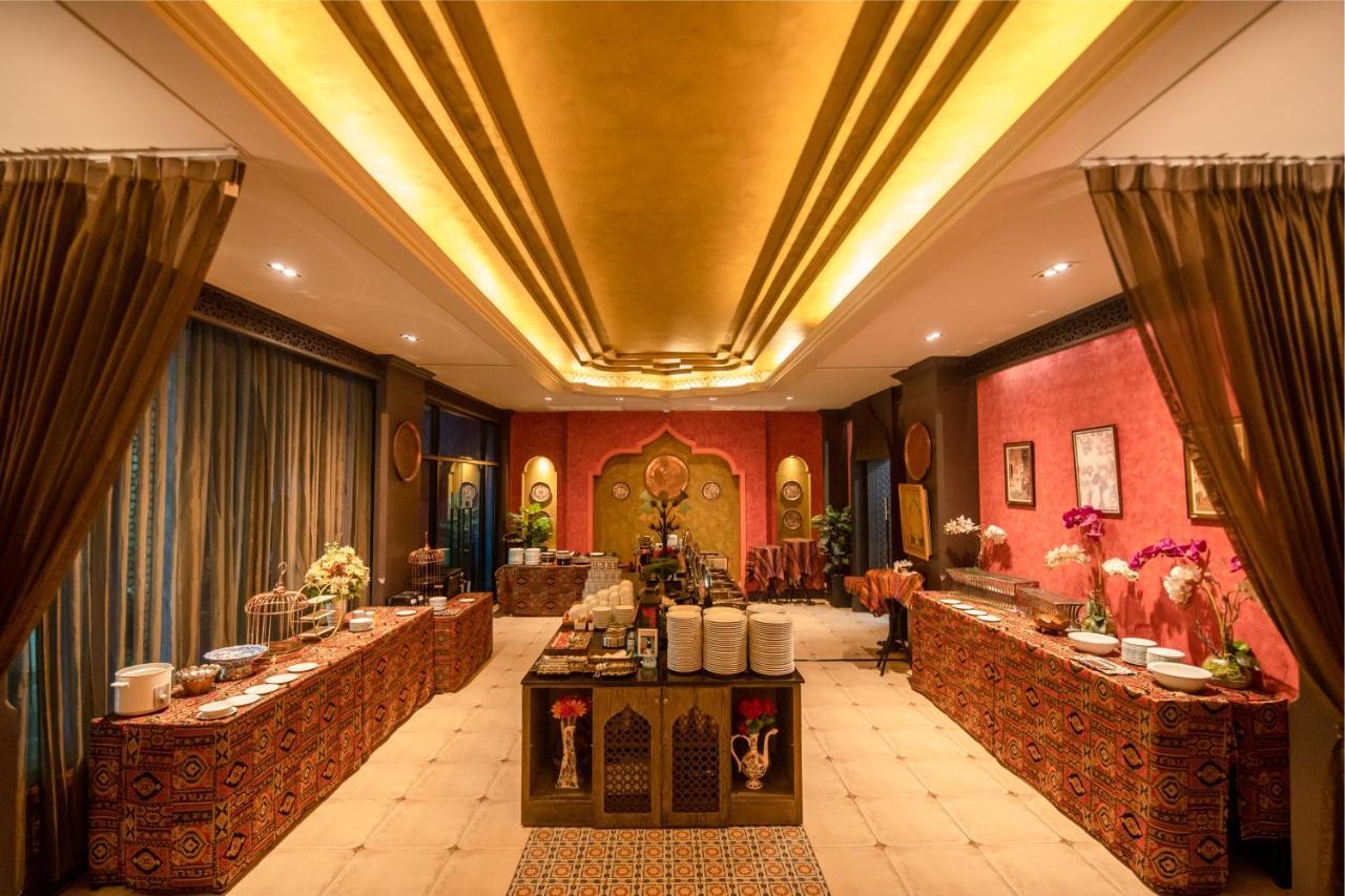 Amman Unique Hotel Ούντον Τάνι Εξωτερικό φωτογραφία
