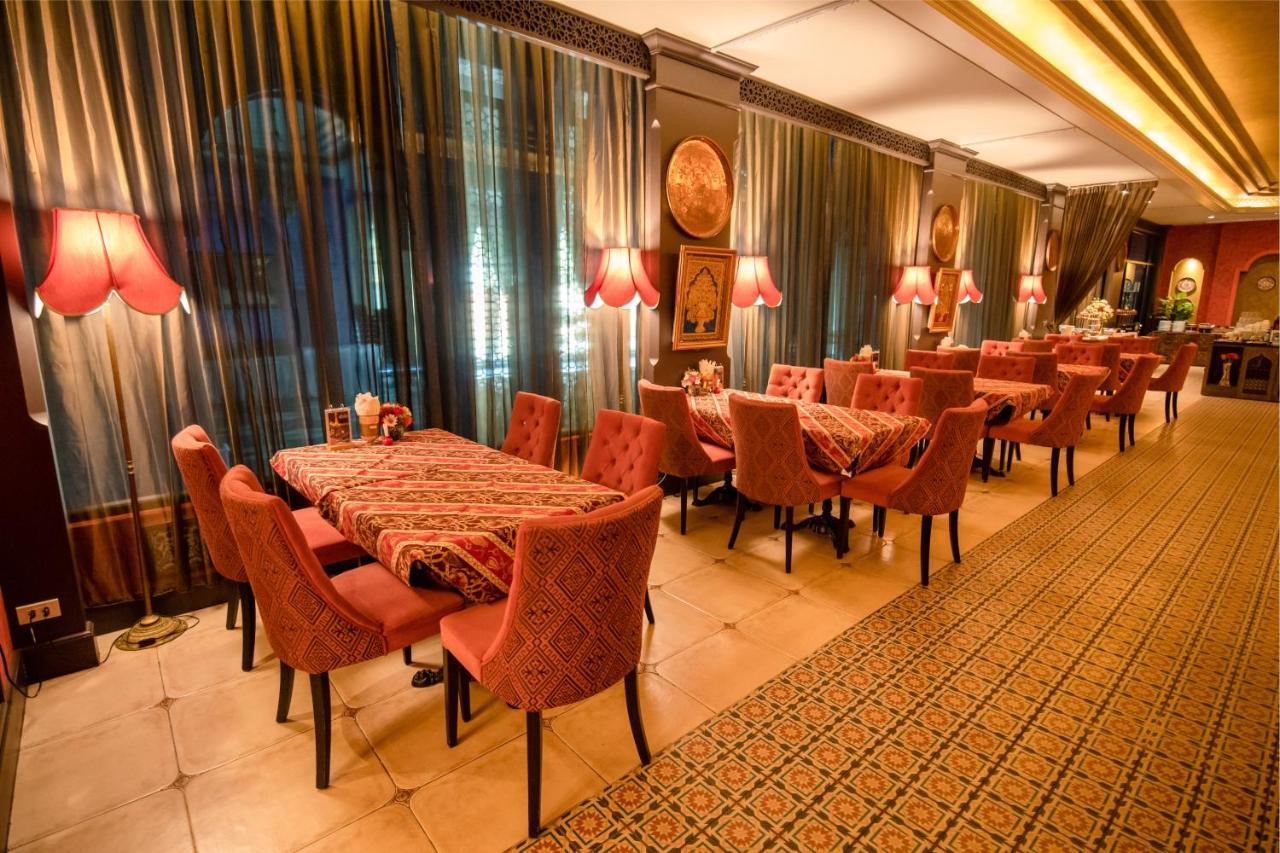 Amman Unique Hotel Ούντον Τάνι Εξωτερικό φωτογραφία