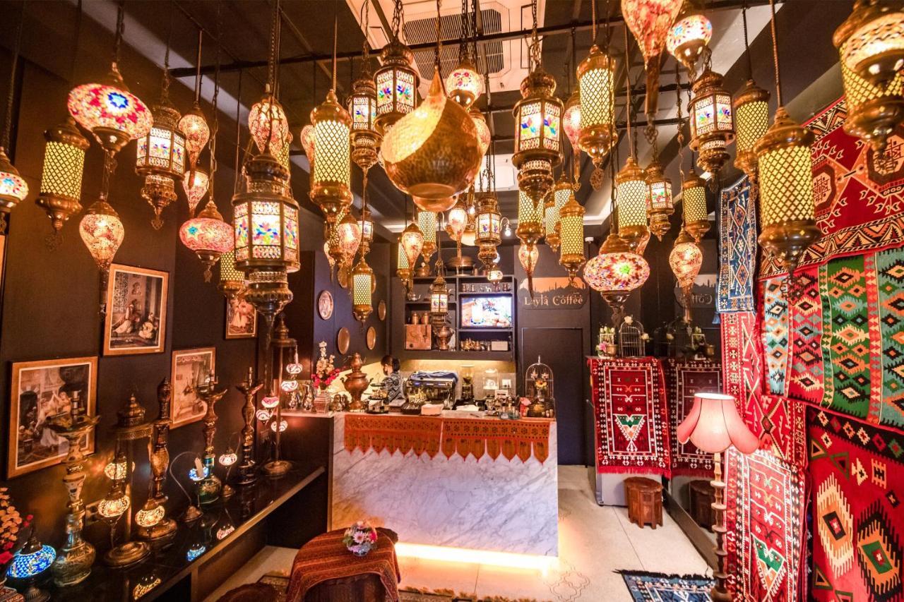 Amman Unique Hotel Ούντον Τάνι Εξωτερικό φωτογραφία