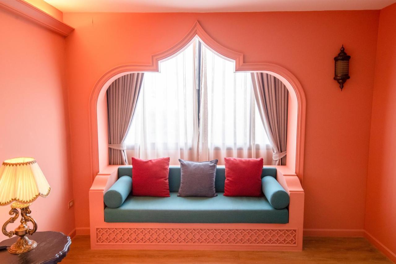 Amman Unique Hotel Ούντον Τάνι Εξωτερικό φωτογραφία