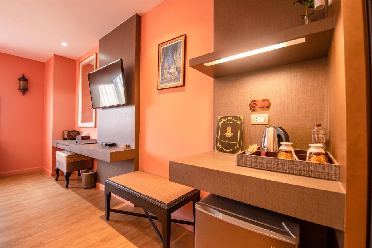 Amman Unique Hotel Ούντον Τάνι Εξωτερικό φωτογραφία