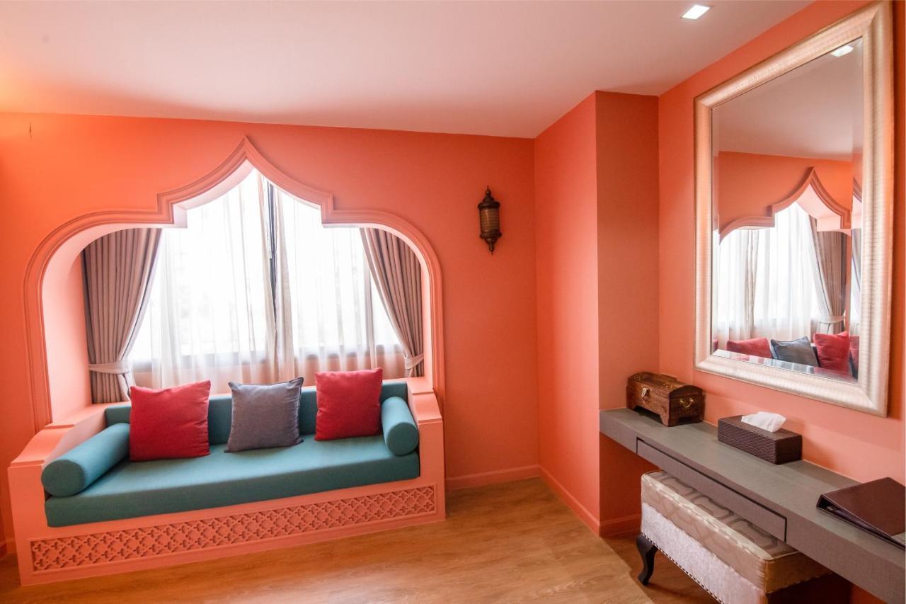 Amman Unique Hotel Ούντον Τάνι Εξωτερικό φωτογραφία