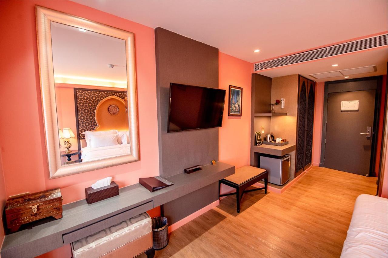 Amman Unique Hotel Ούντον Τάνι Εξωτερικό φωτογραφία
