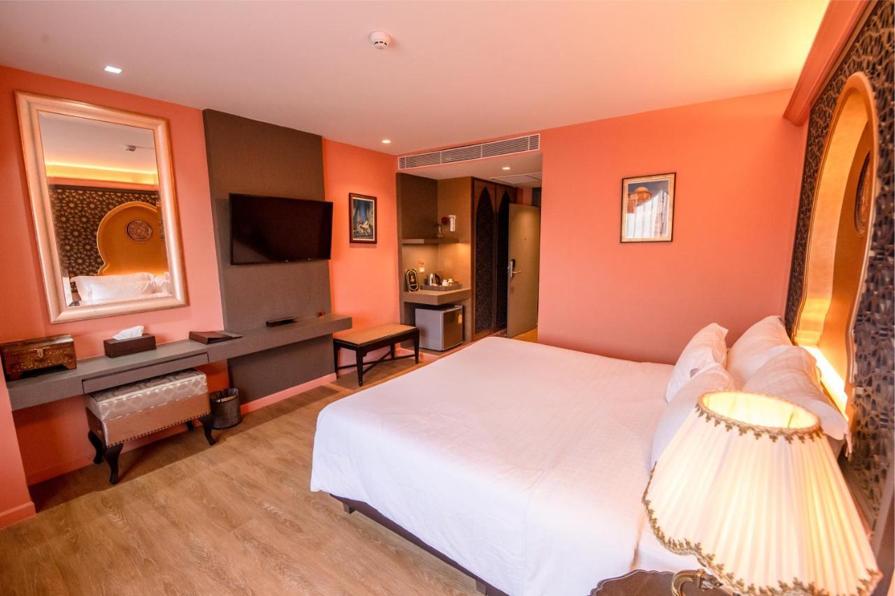 Amman Unique Hotel Ούντον Τάνι Εξωτερικό φωτογραφία