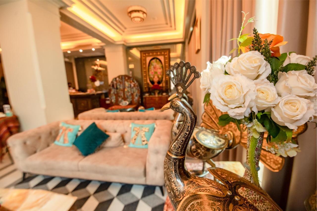Amman Unique Hotel Ούντον Τάνι Εξωτερικό φωτογραφία