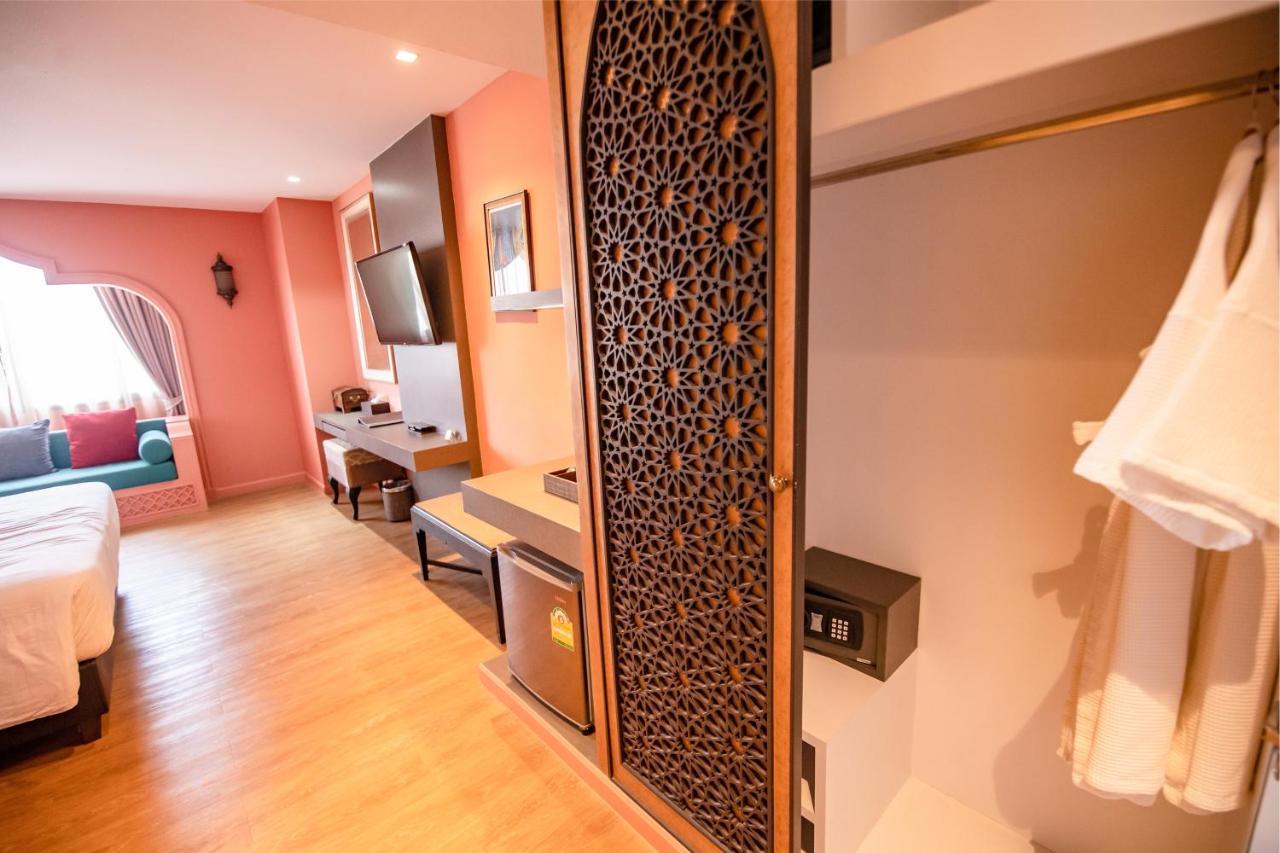 Amman Unique Hotel Ούντον Τάνι Εξωτερικό φωτογραφία