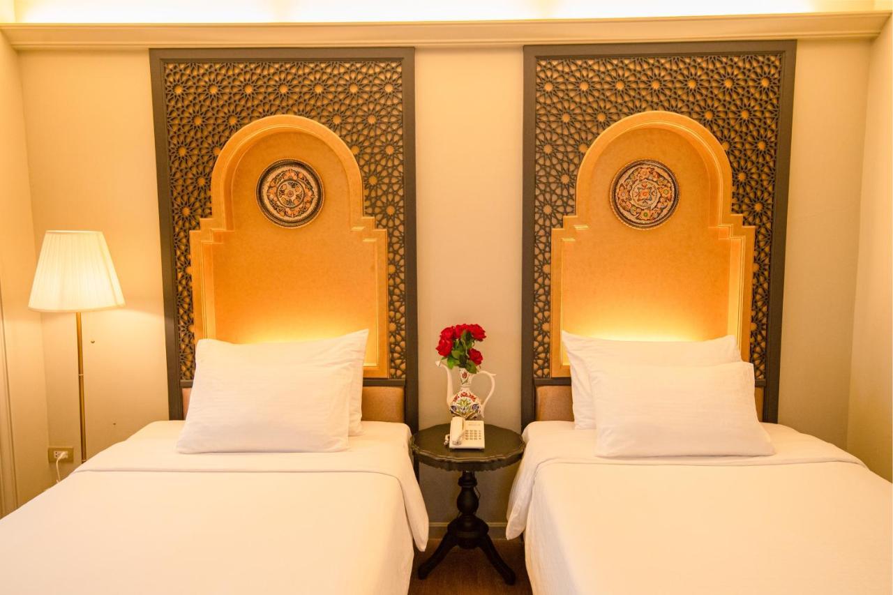 Amman Unique Hotel Ούντον Τάνι Εξωτερικό φωτογραφία