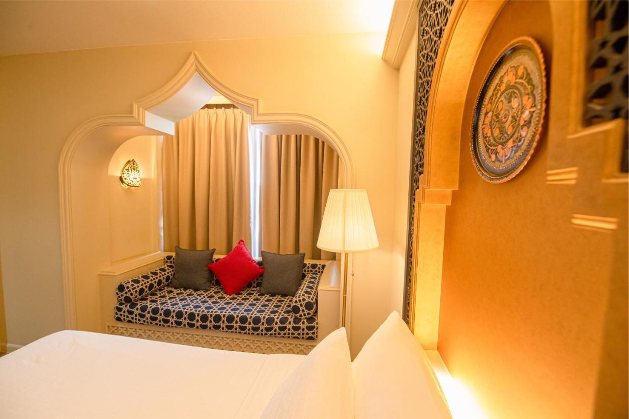Amman Unique Hotel Ούντον Τάνι Εξωτερικό φωτογραφία