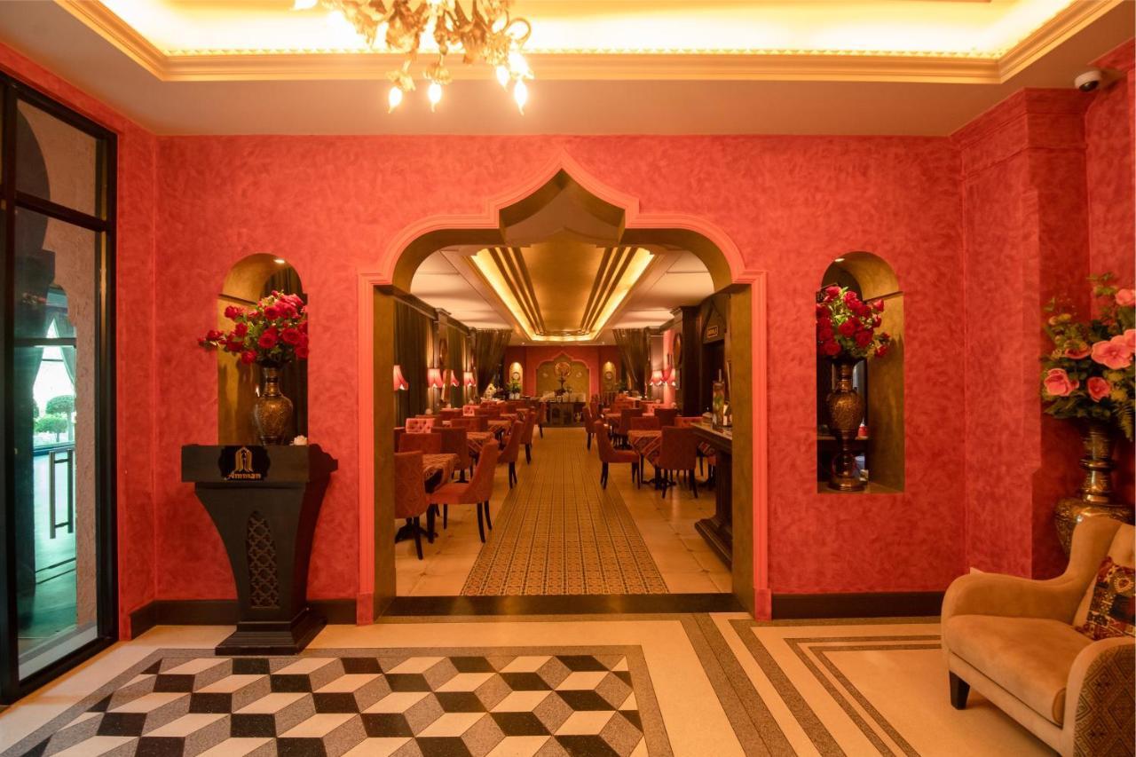 Amman Unique Hotel Ούντον Τάνι Εξωτερικό φωτογραφία