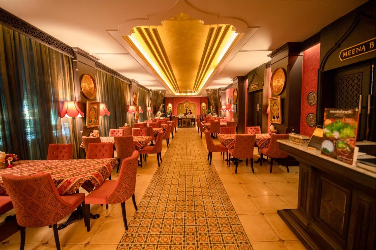 Amman Unique Hotel Ούντον Τάνι Εξωτερικό φωτογραφία