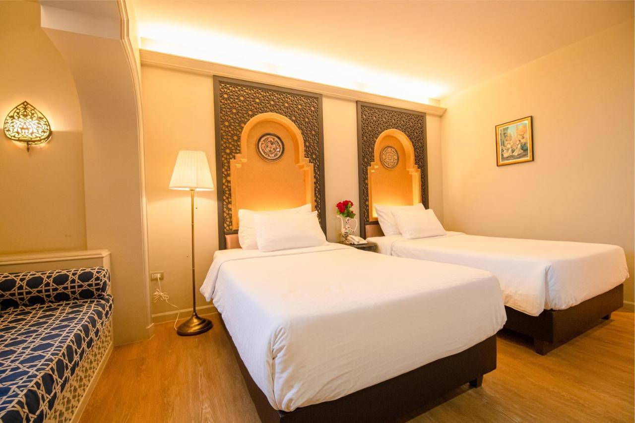 Amman Unique Hotel Ούντον Τάνι Εξωτερικό φωτογραφία