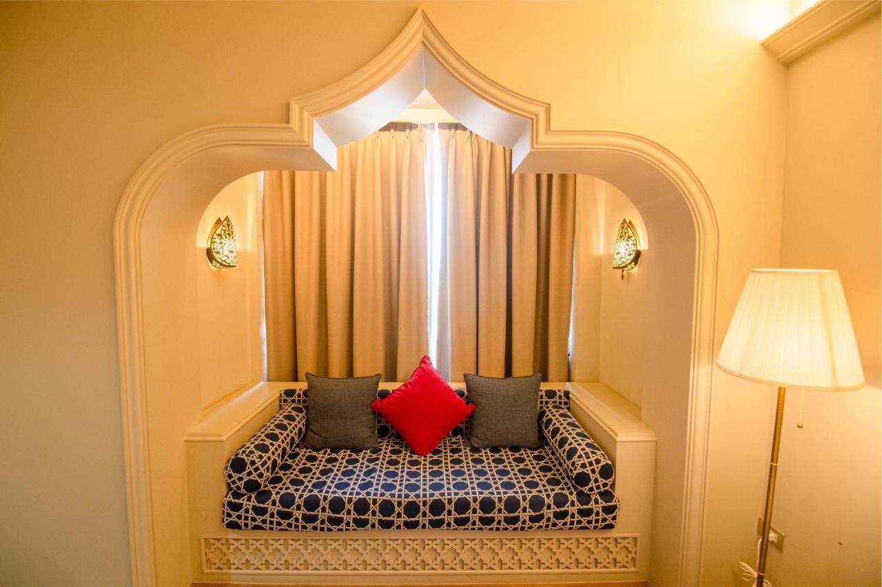 Amman Unique Hotel Ούντον Τάνι Εξωτερικό φωτογραφία