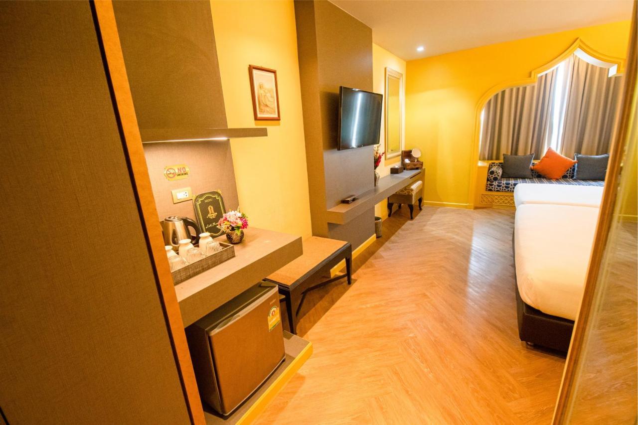 Amman Unique Hotel Ούντον Τάνι Εξωτερικό φωτογραφία