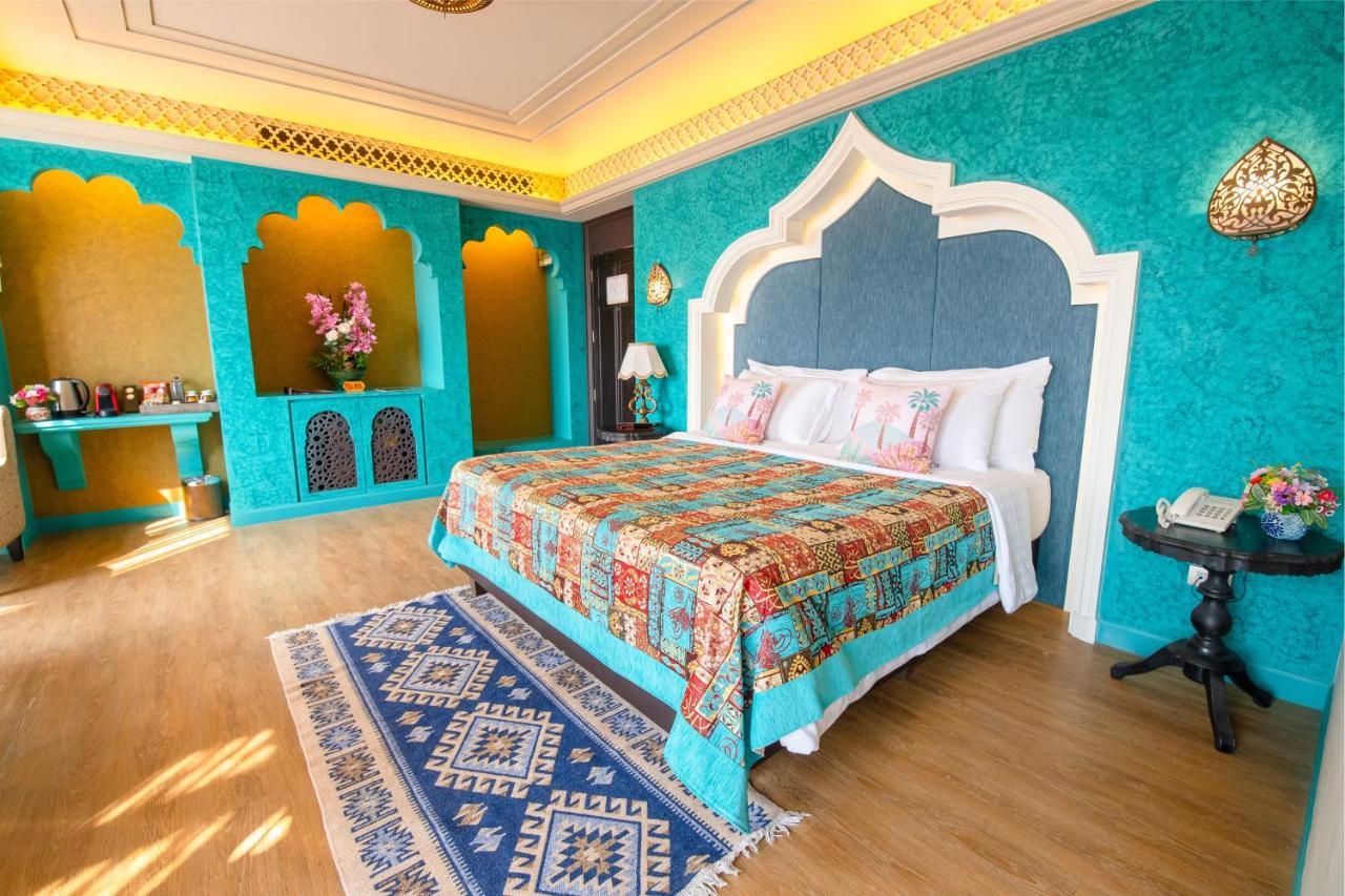 Amman Unique Hotel Ούντον Τάνι Εξωτερικό φωτογραφία