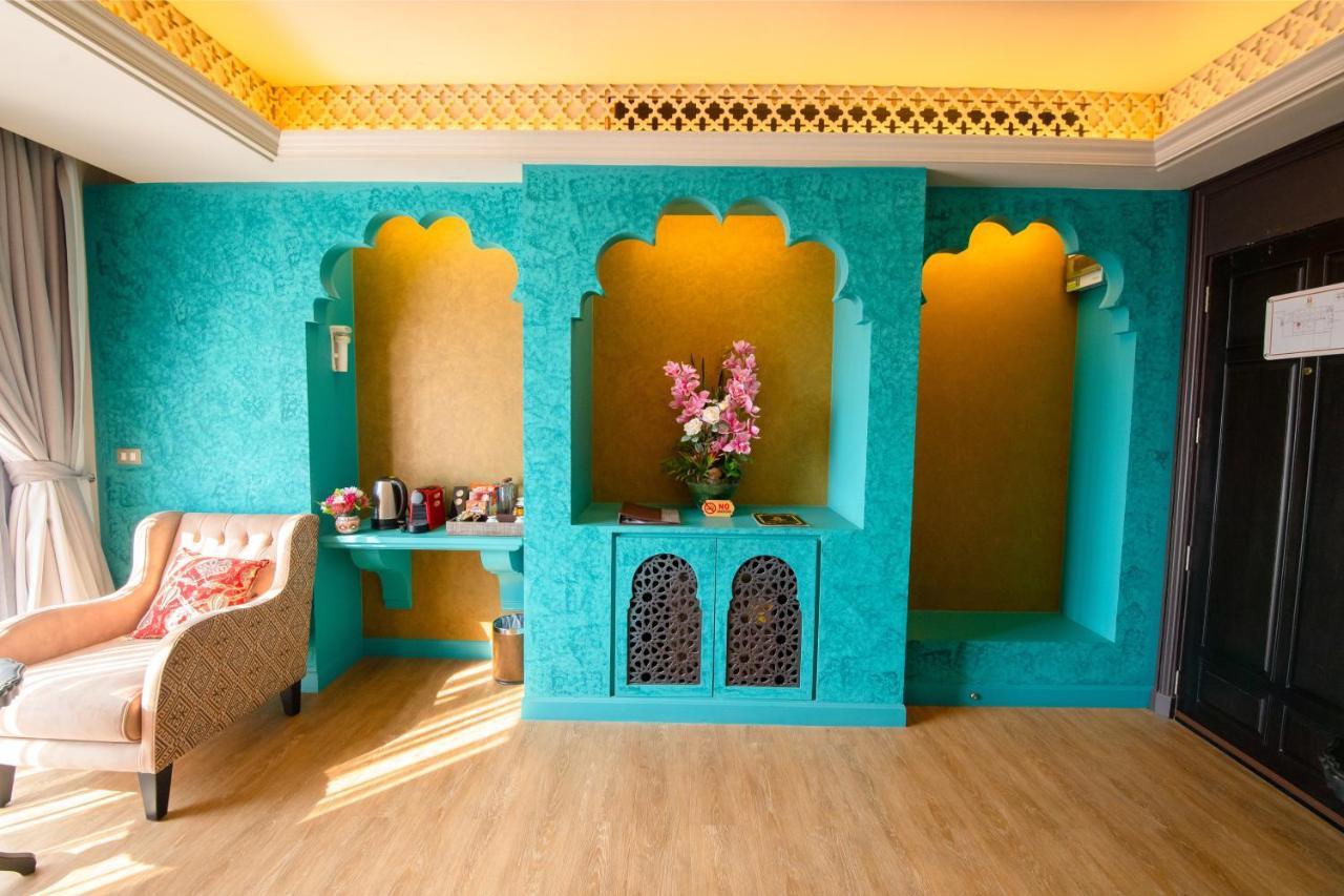 Amman Unique Hotel Ούντον Τάνι Εξωτερικό φωτογραφία