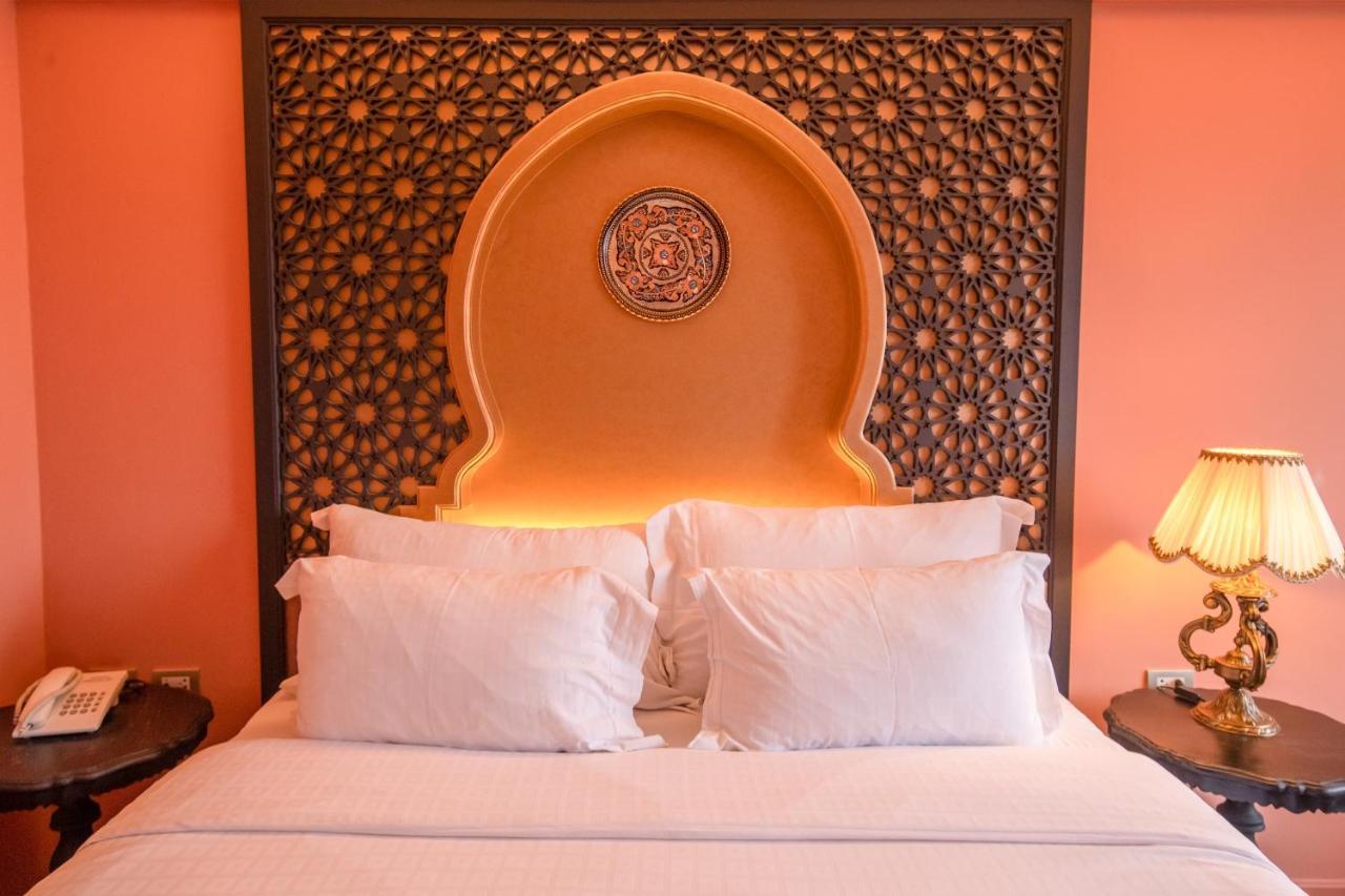 Amman Unique Hotel Ούντον Τάνι Εξωτερικό φωτογραφία