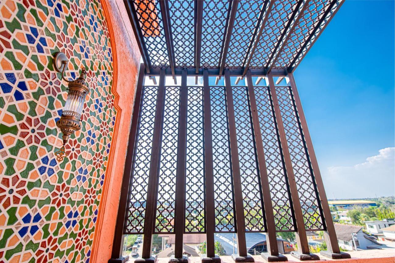 Amman Unique Hotel Ούντον Τάνι Εξωτερικό φωτογραφία