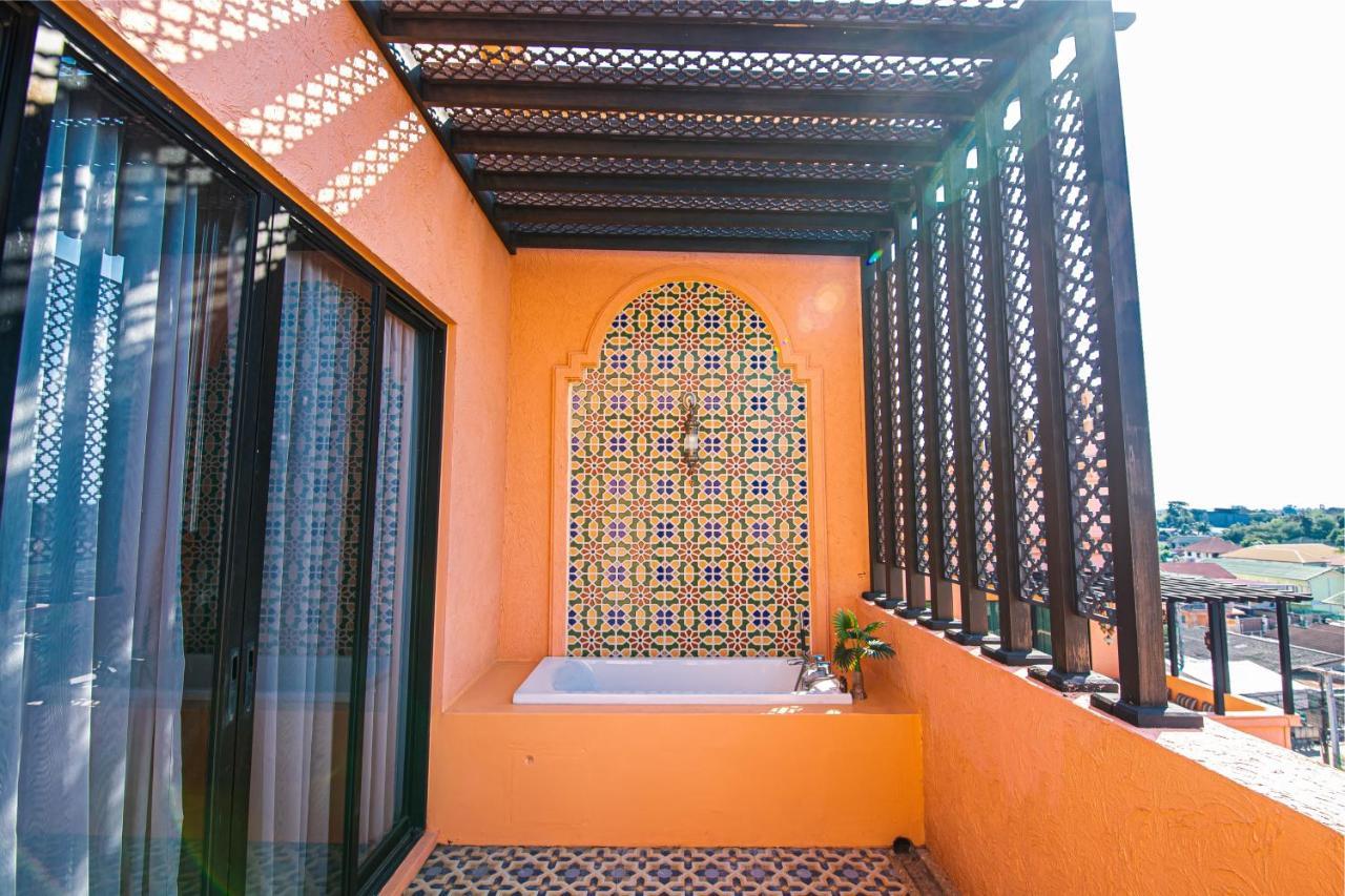Amman Unique Hotel Ούντον Τάνι Εξωτερικό φωτογραφία