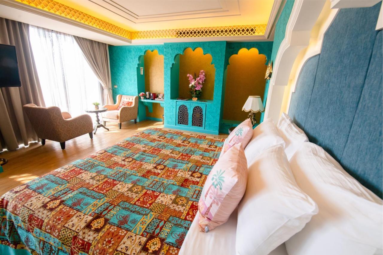 Amman Unique Hotel Ούντον Τάνι Εξωτερικό φωτογραφία