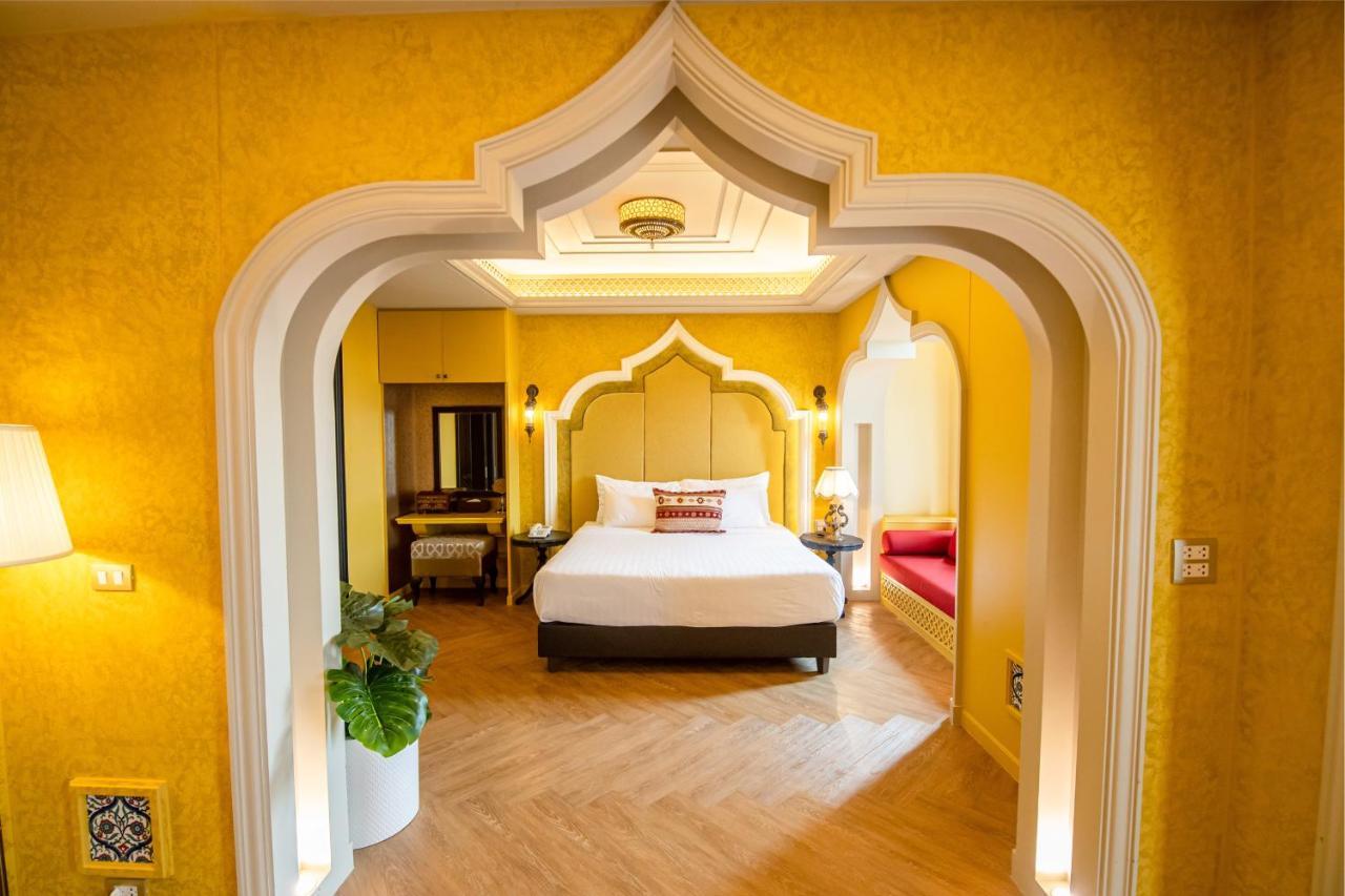 Amman Unique Hotel Ούντον Τάνι Εξωτερικό φωτογραφία