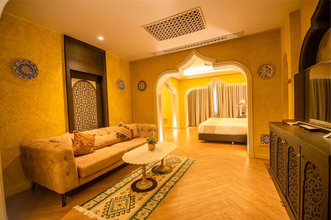 Amman Unique Hotel Ούντον Τάνι Εξωτερικό φωτογραφία