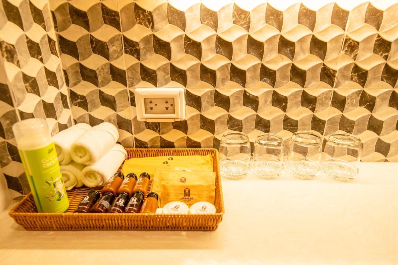 Amman Unique Hotel Ούντον Τάνι Εξωτερικό φωτογραφία