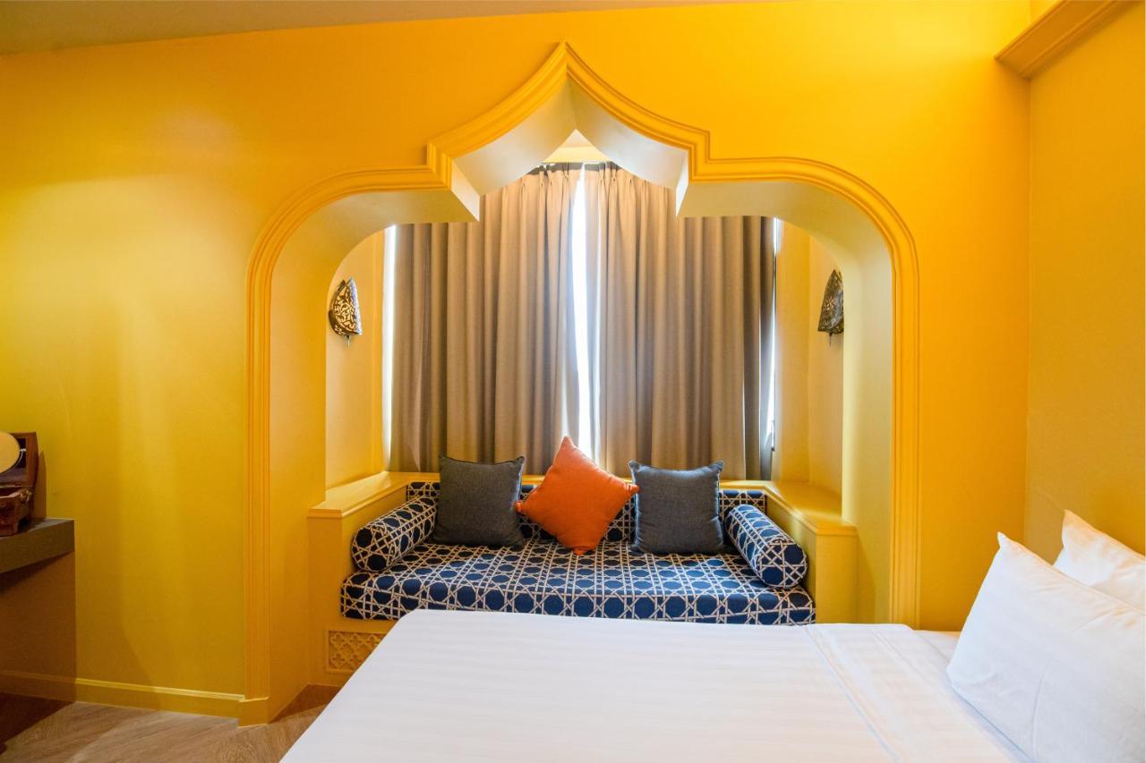 Amman Unique Hotel Ούντον Τάνι Εξωτερικό φωτογραφία