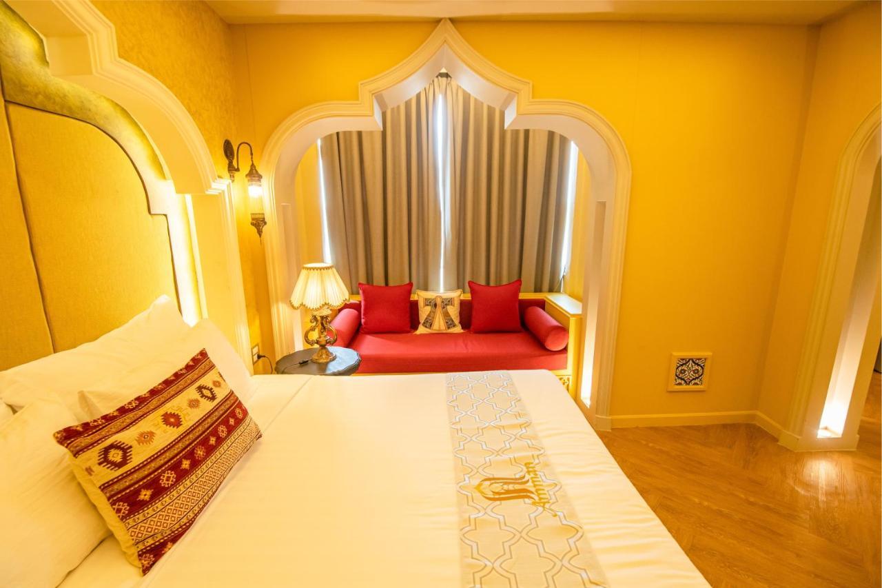 Amman Unique Hotel Ούντον Τάνι Εξωτερικό φωτογραφία