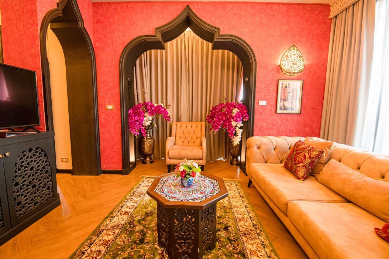 Amman Unique Hotel Ούντον Τάνι Εξωτερικό φωτογραφία