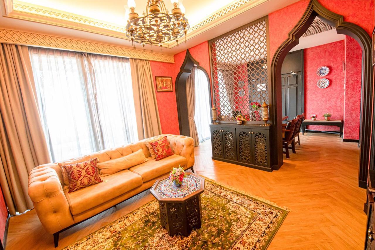 Amman Unique Hotel Ούντον Τάνι Εξωτερικό φωτογραφία