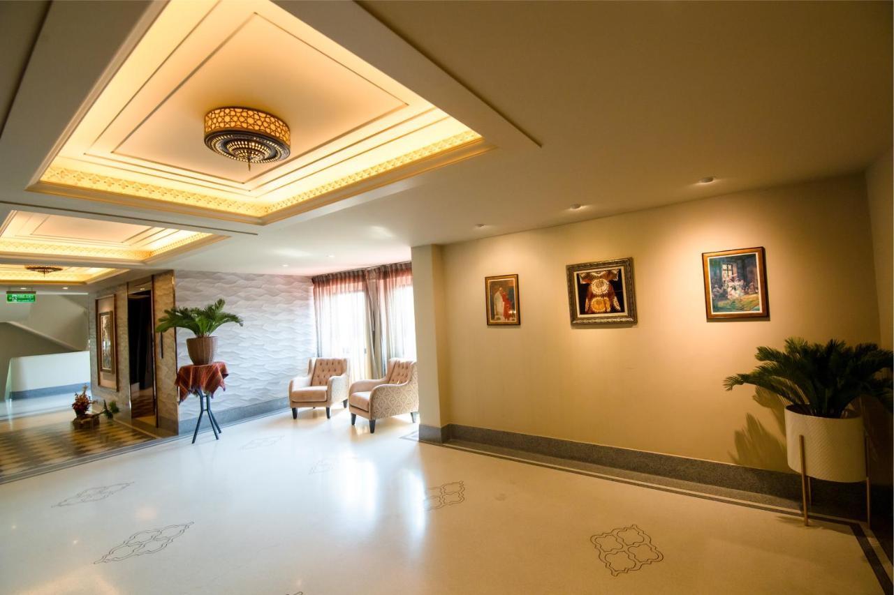 Amman Unique Hotel Ούντον Τάνι Εξωτερικό φωτογραφία