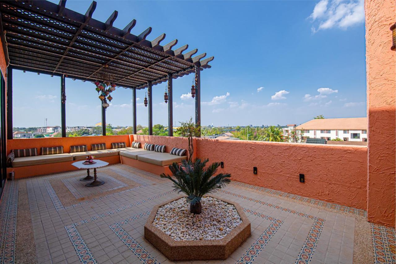 Amman Unique Hotel Ούντον Τάνι Εξωτερικό φωτογραφία