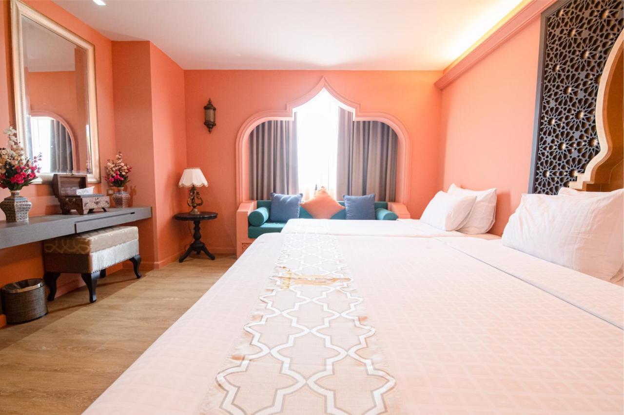 Amman Unique Hotel Ούντον Τάνι Εξωτερικό φωτογραφία
