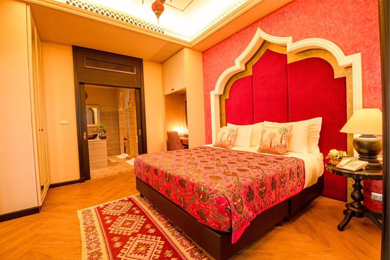 Amman Unique Hotel Ούντον Τάνι Εξωτερικό φωτογραφία