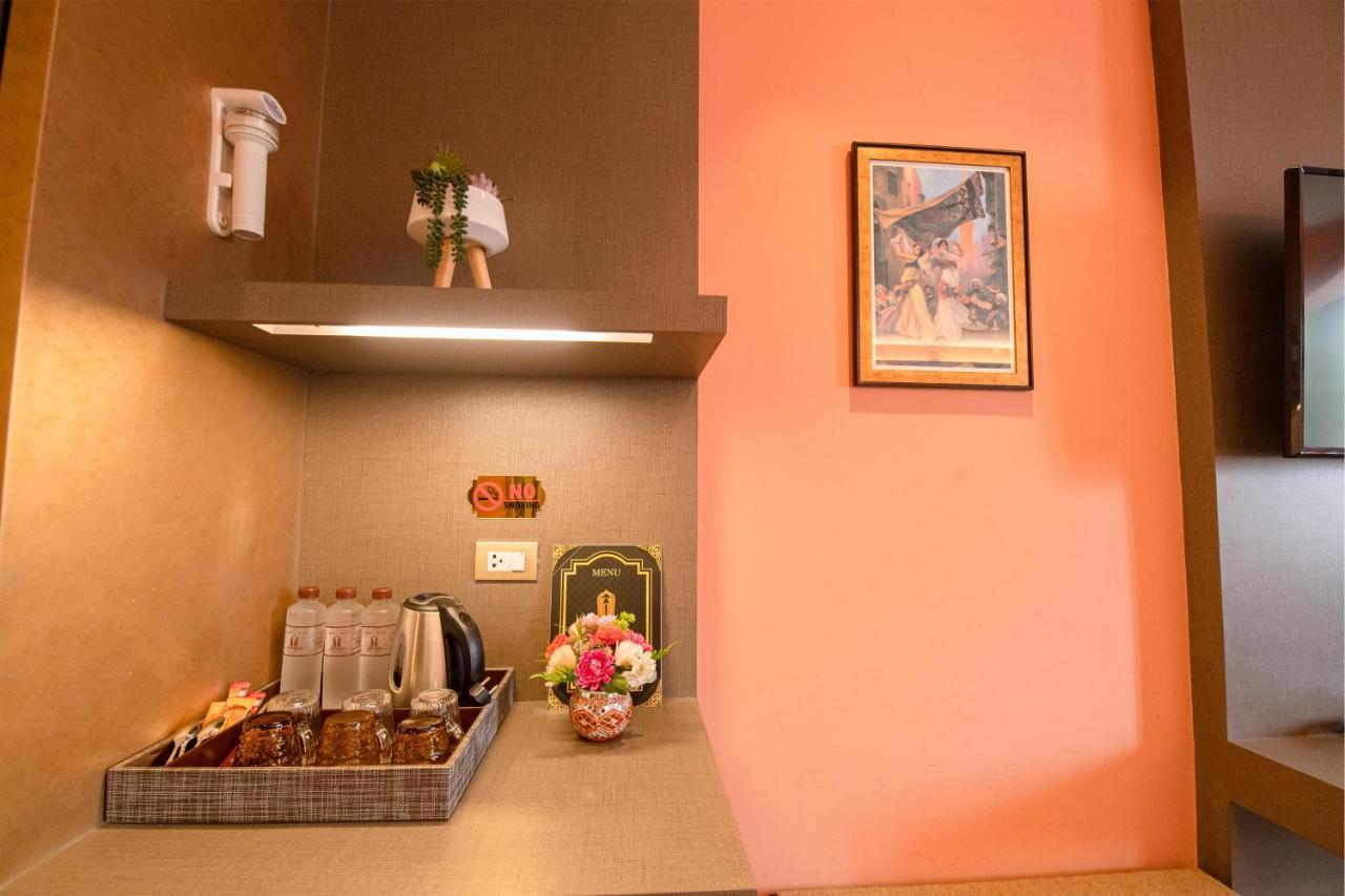 Amman Unique Hotel Ούντον Τάνι Εξωτερικό φωτογραφία