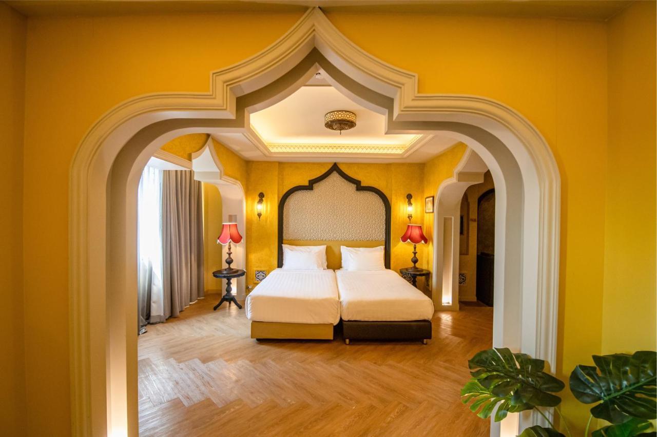 Amman Unique Hotel Ούντον Τάνι Εξωτερικό φωτογραφία