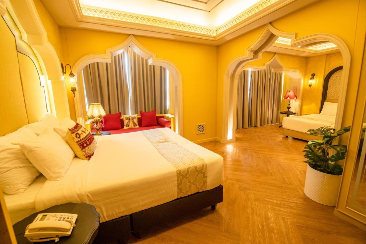Amman Unique Hotel Ούντον Τάνι Εξωτερικό φωτογραφία