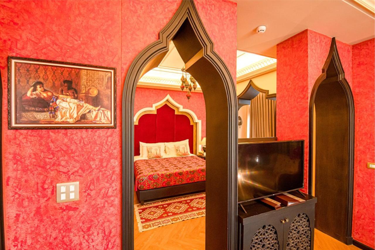 Amman Unique Hotel Ούντον Τάνι Εξωτερικό φωτογραφία