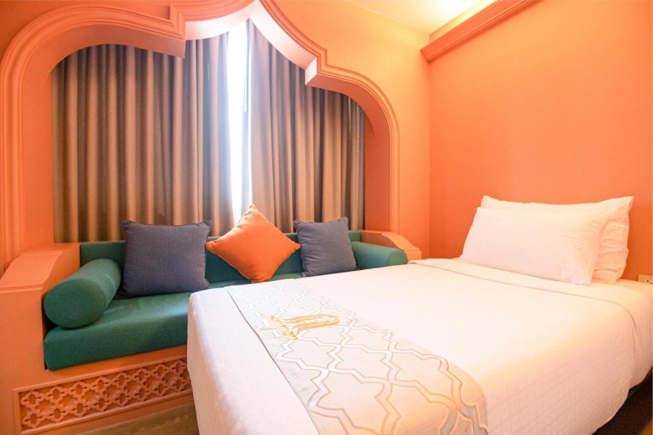 Amman Unique Hotel Ούντον Τάνι Εξωτερικό φωτογραφία