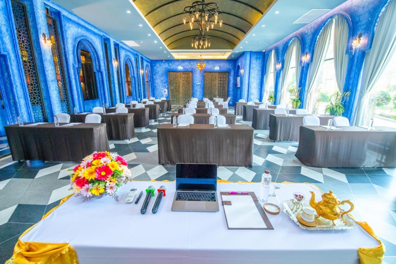 Amman Unique Hotel Ούντον Τάνι Εξωτερικό φωτογραφία